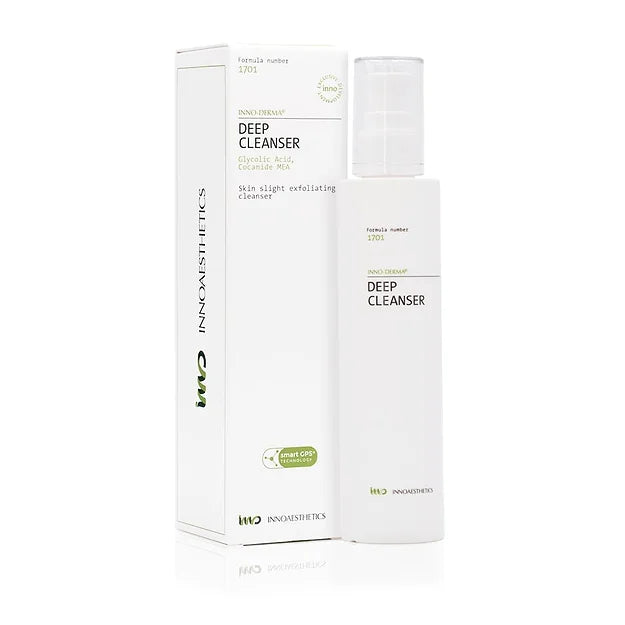Inno Deep Cleanser Rens 200 ml