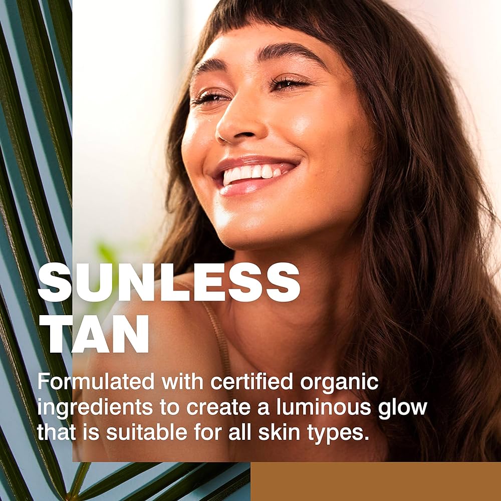 Coola - SUNLESS TAN ANTI-AGING FACE SERUM
