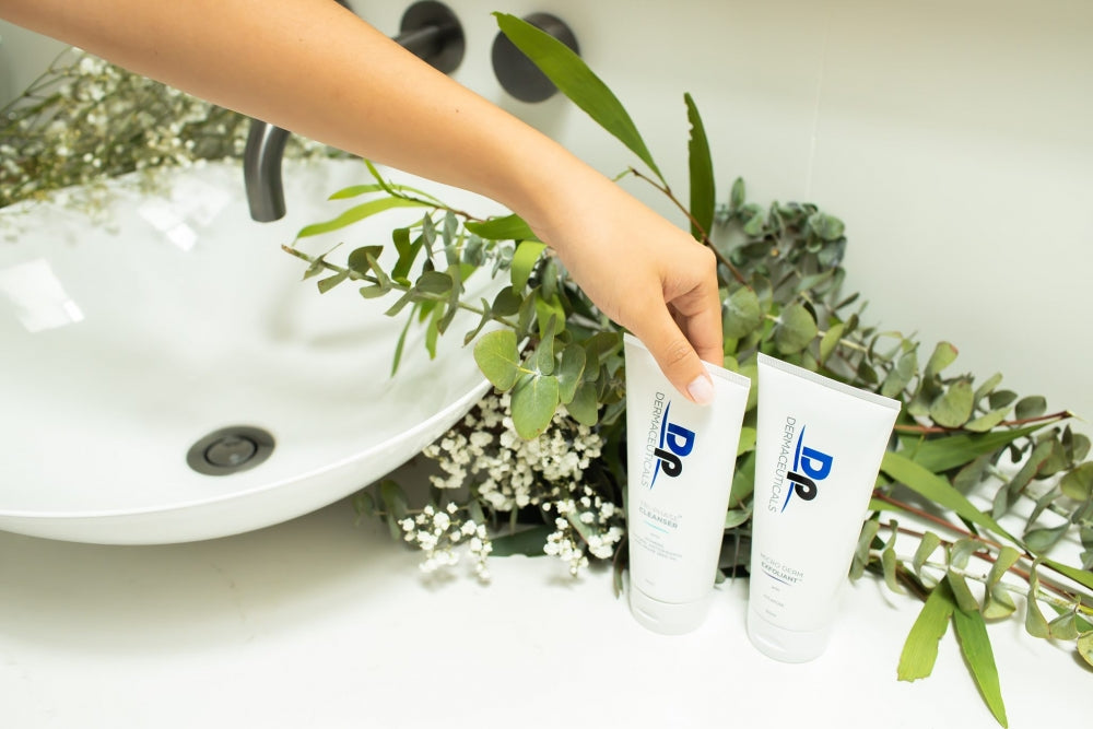 DP DERMACEUTICALS - MICRO DERM EXFOLIANT