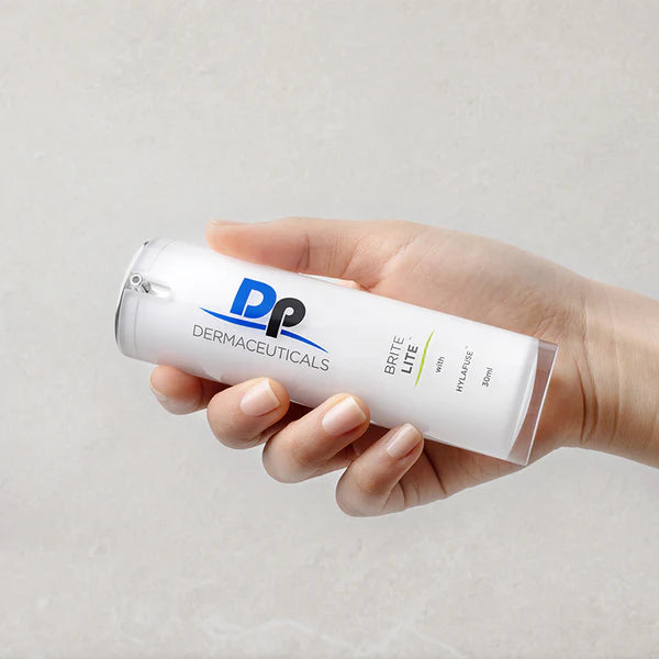DP DERMACEUTICALS - BRITE LITE