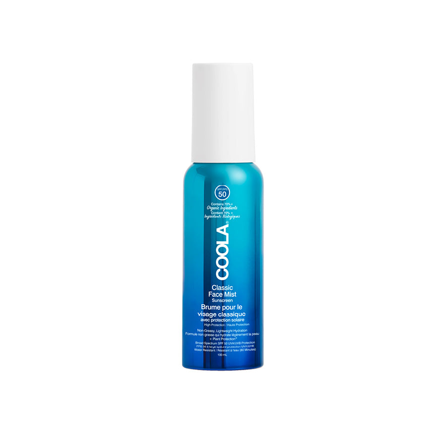 COOLA - CLASSIC FACE MIST SPF 50 (kopi)