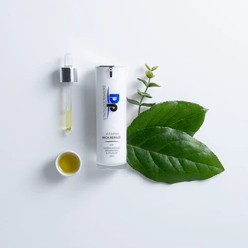 DP DERMACEUTICALS - VITAMIN RICH REPAIR