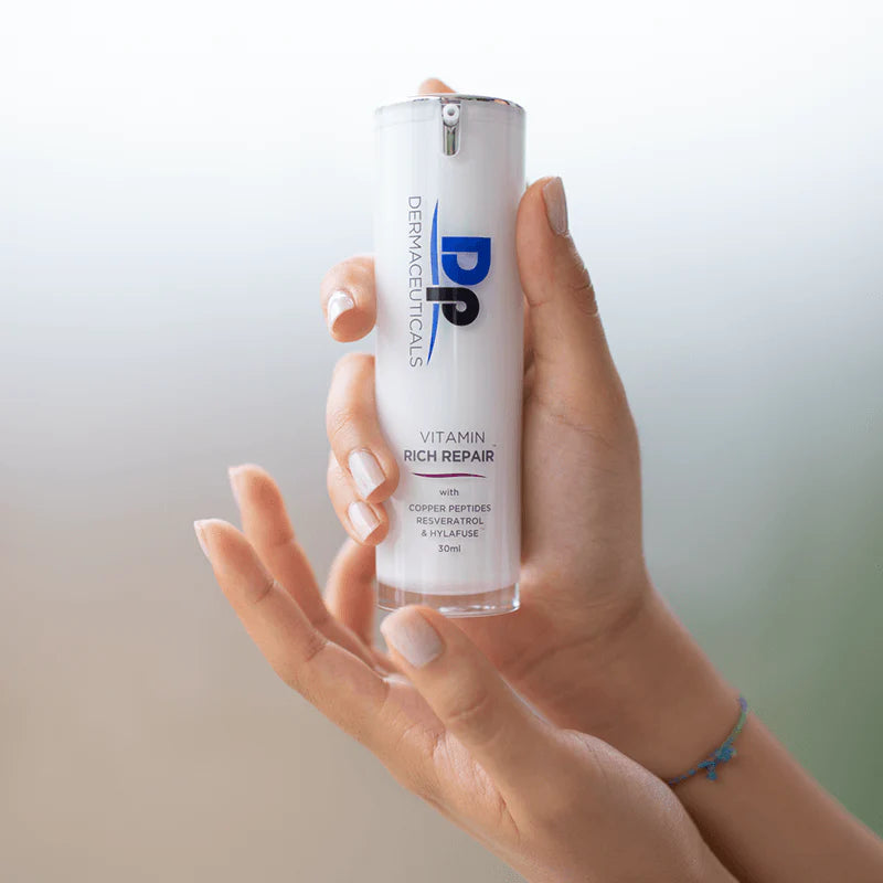 DP DERMACEUTICALS - VITAMIN RICH REPAIR