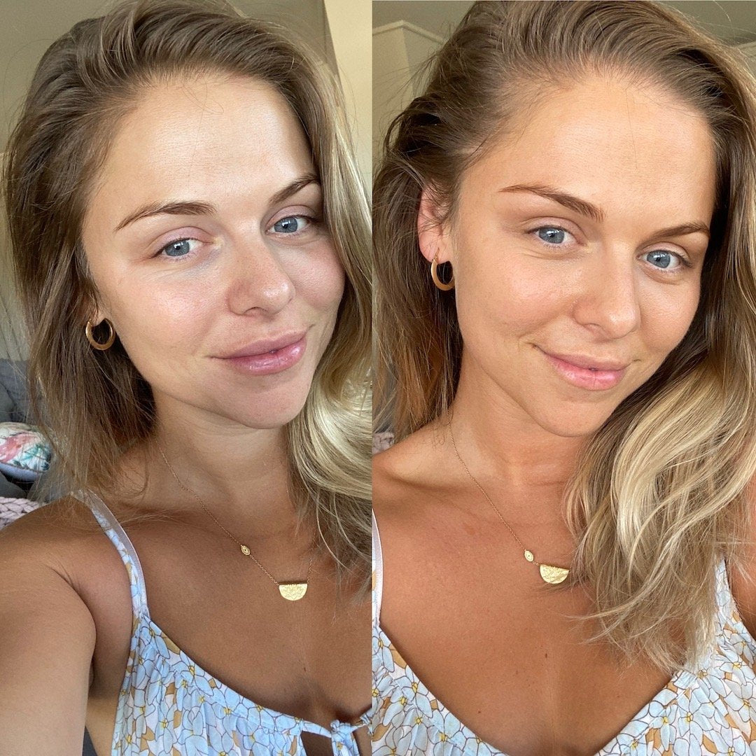 Coola - SUNLESS TAN ANTI-AGING FACE SERUM
