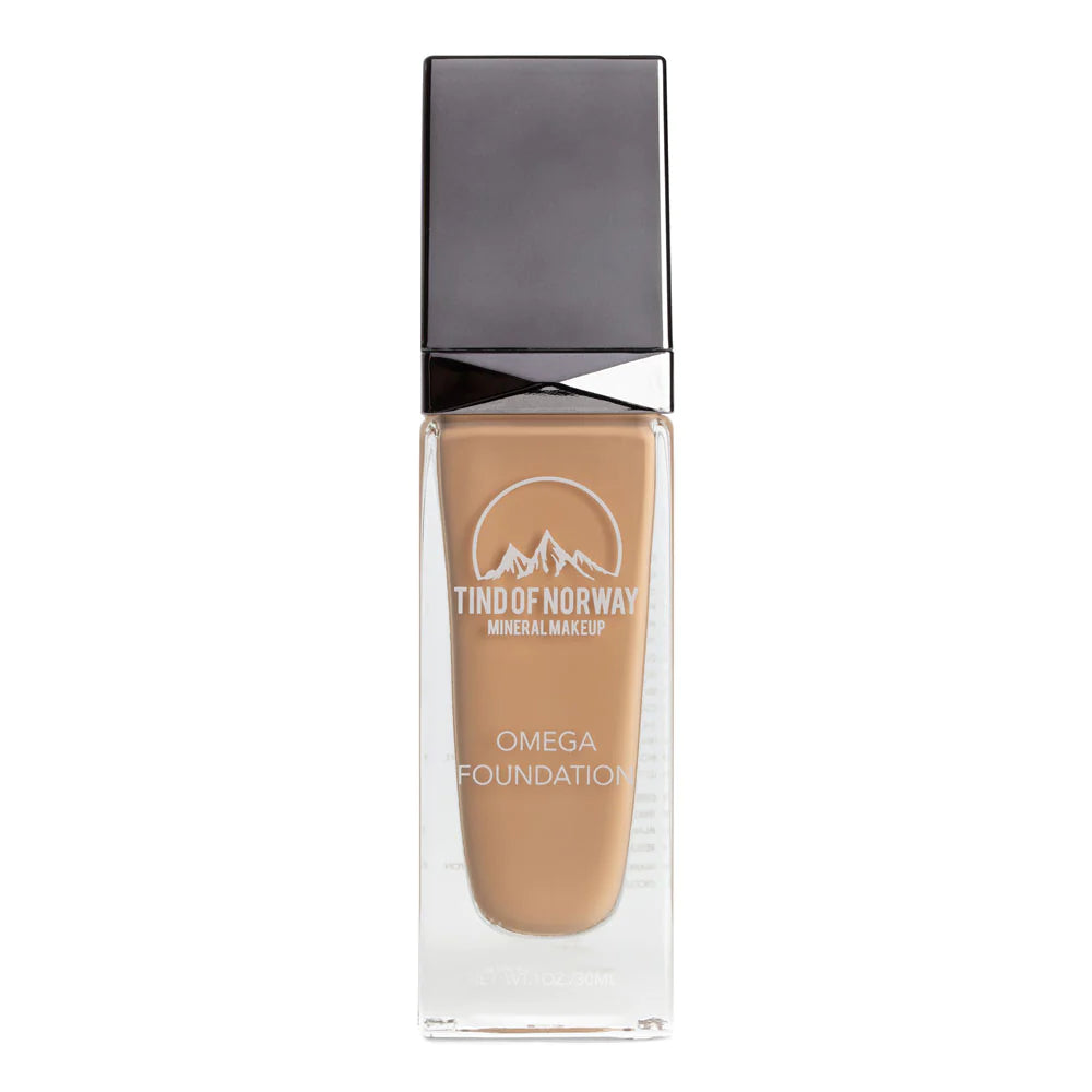 Omega Foundation nr.5 Toffee