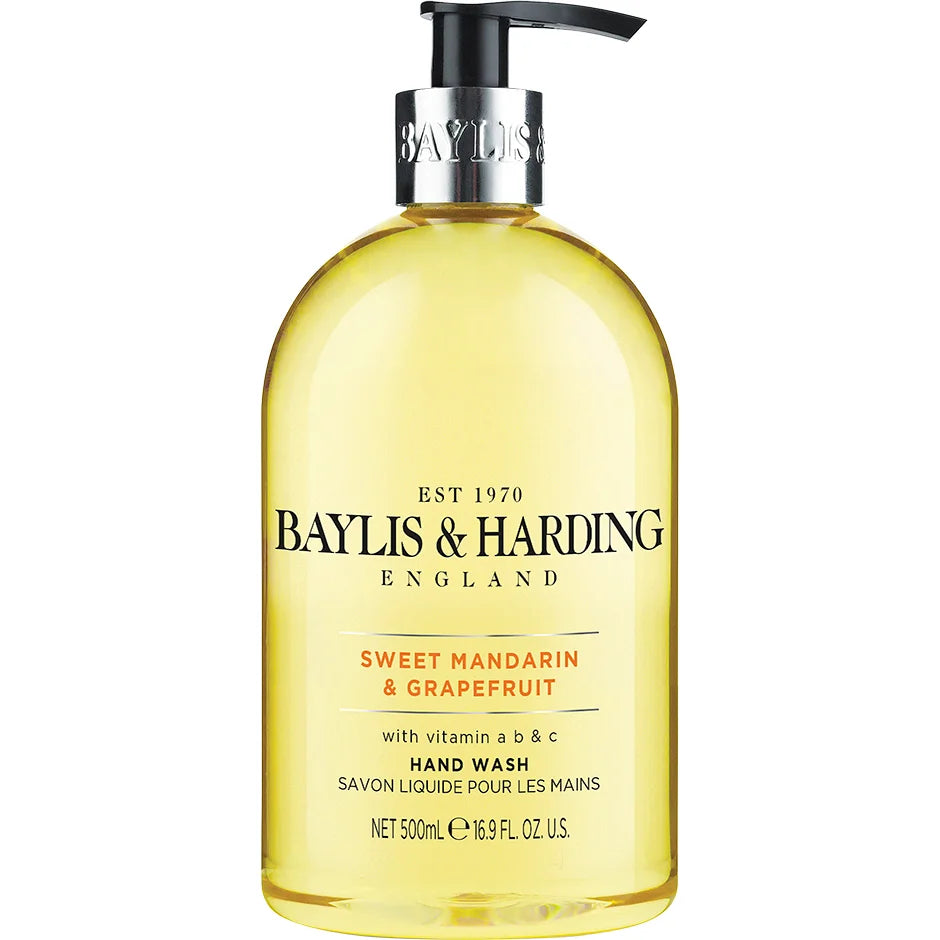 Signature Håndsåpe - Sweet Mandarin & Grapefruit 500 ml