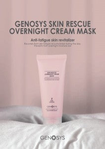 Genosys - Skin Rescue Overnight Cream Mask