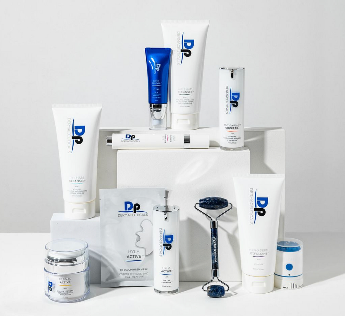 DP DERMACEUTICALS - BRITE LITE