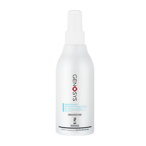 GENOSYS SNOW BOOSTER TONER 200ML