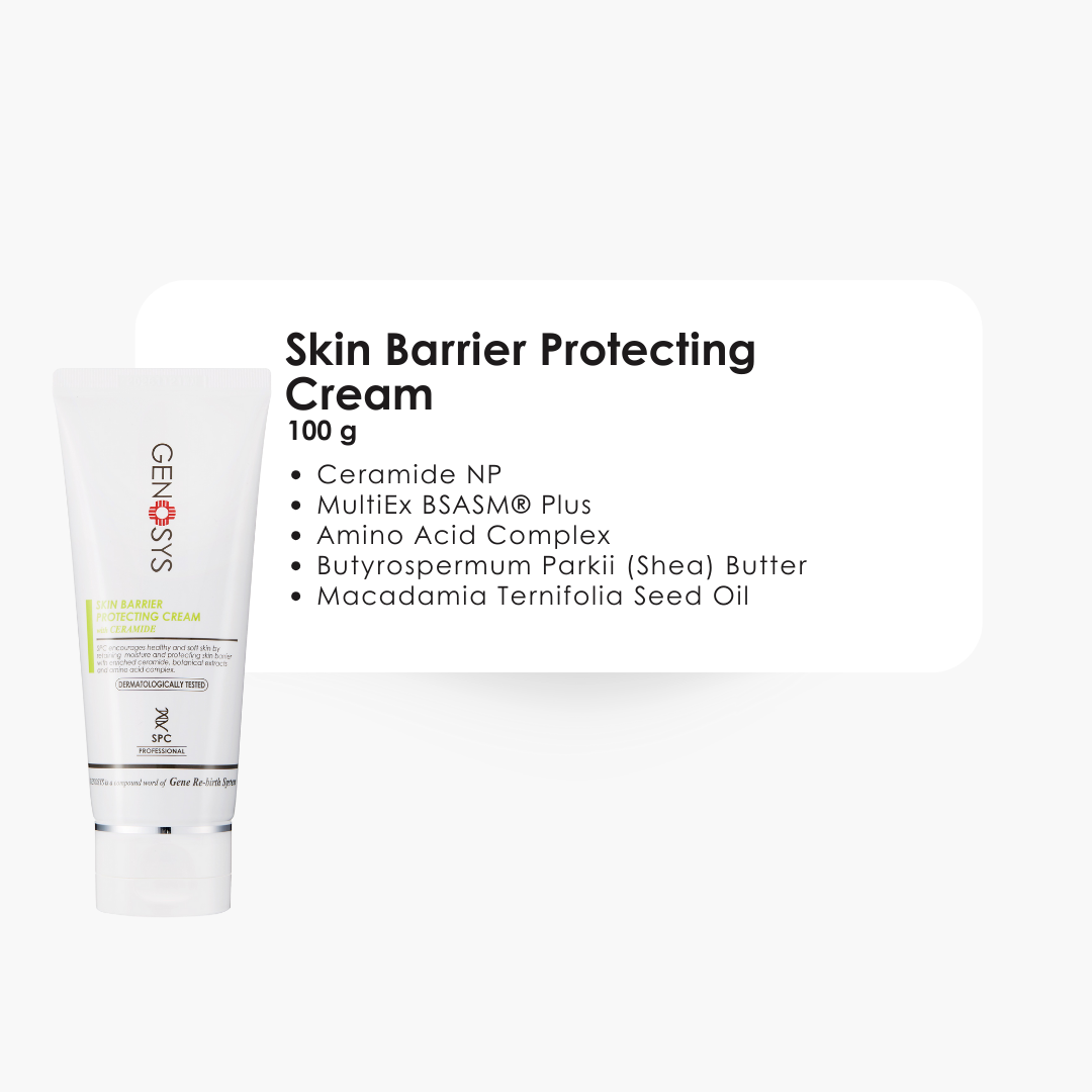 Genosys Skin Barrier Protecting Cream 100g