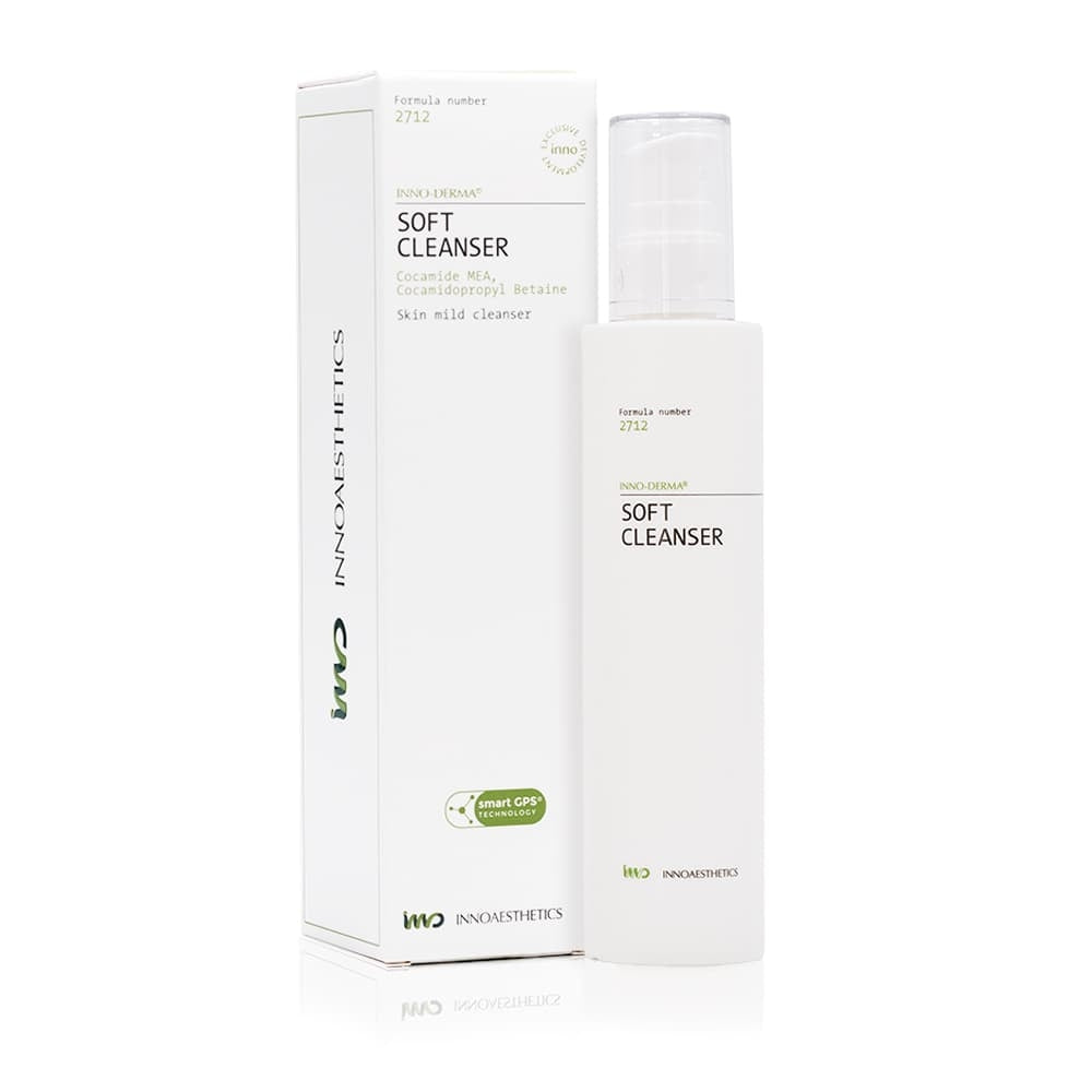 Inno Soft Cleanser Rens 200 ml