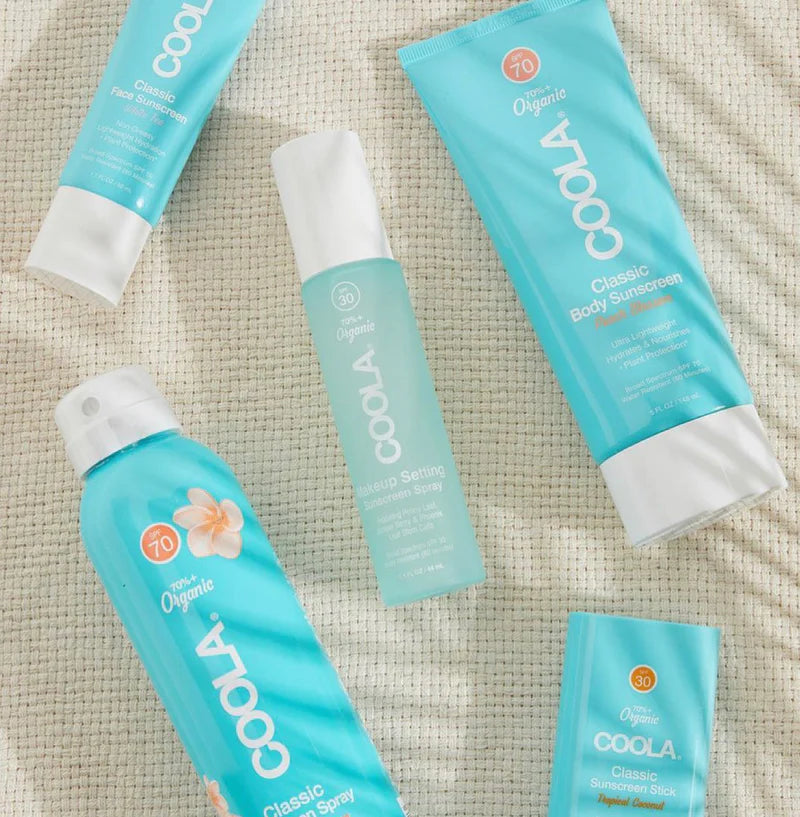 COOLA - CLASSIC BODY SPRAY PIÑA COLADA SPF 30 (kopi)