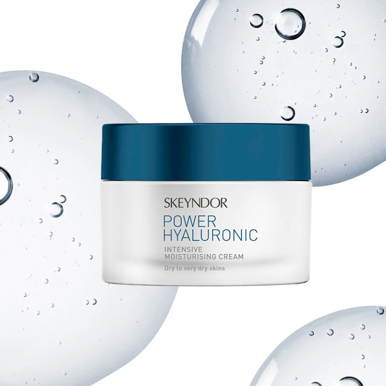 Power Hyaluronic intensiv fuktighetskrem - 50ml