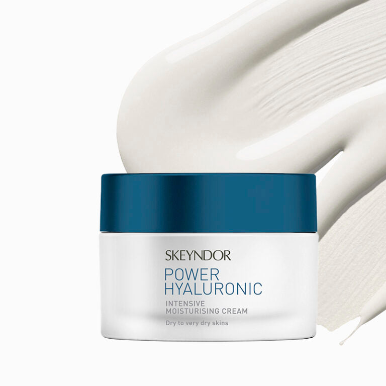 Power Hyaluronic intensiv fuktighetskrem - 50ml