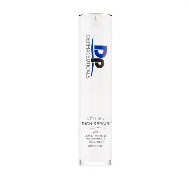 DP DERMACEUTICALS - VITAMIN RICH REPAIR