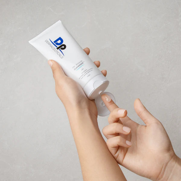 DP Dermaceuticals TRI-PHASE CLEANSER