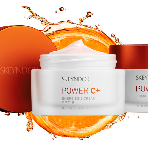 Power C+ Energising Cream SPF15