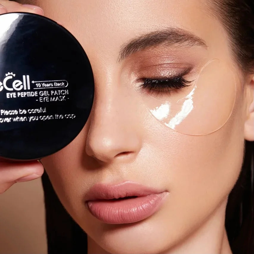 Genosys EyeCell Peptide øyemaske