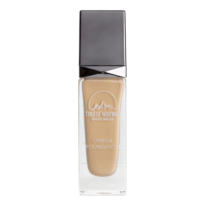 Omega Foundation nr.2 Vanilla