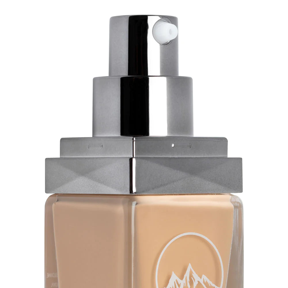 Omega Foundation nr.2 Vanilla