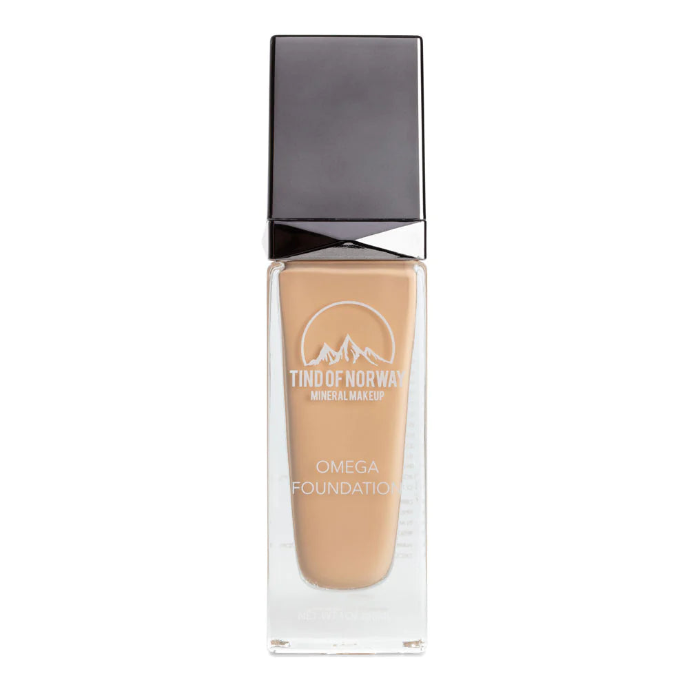 Omega Foundation nr.4 Cold Beige