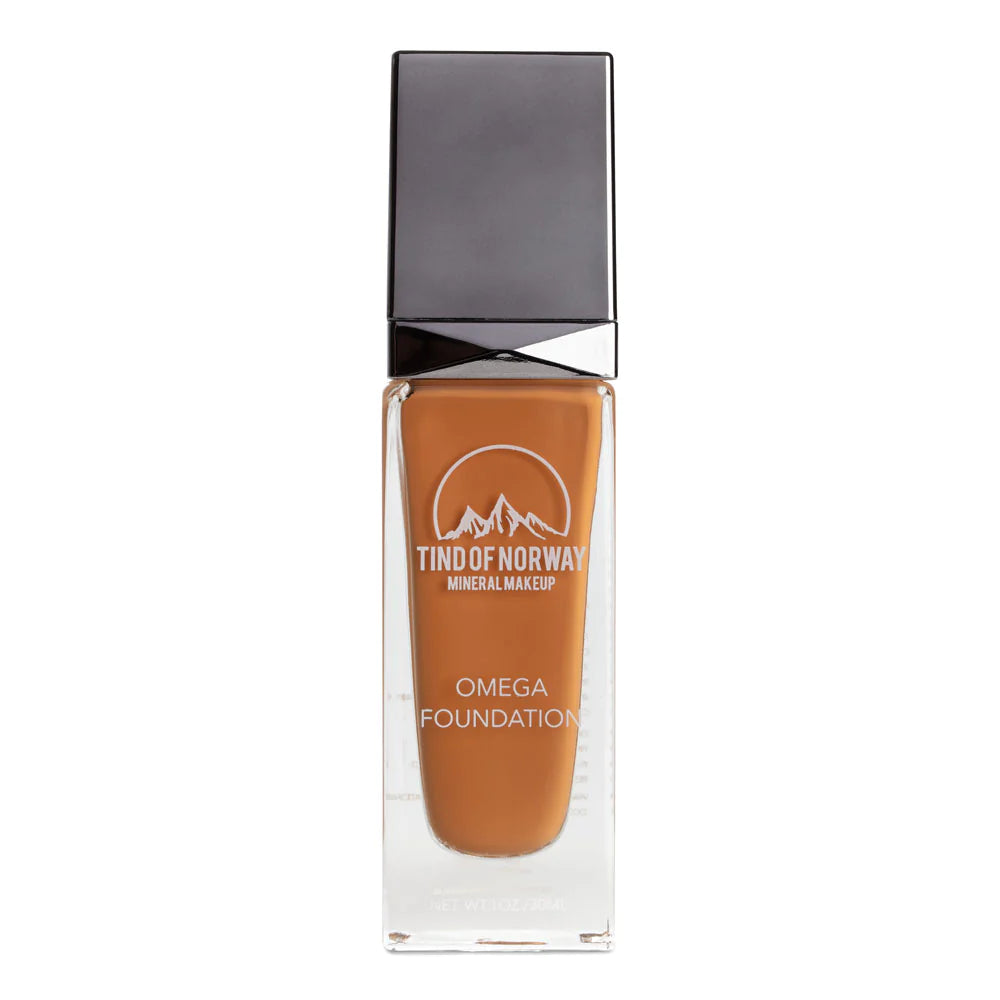 Omega Foundation nr.6 Caramel