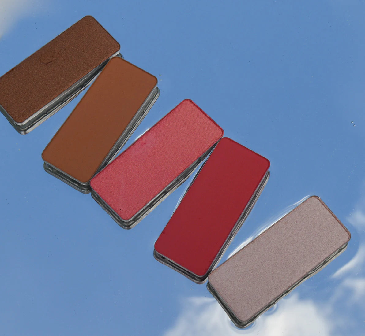 NORTHERN LIGHT - Bronzer nr.2 Sunbaked