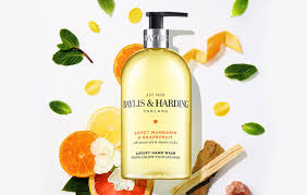 Signature Håndsåpe - Sweet Mandarin & Grapefruit 500 ml