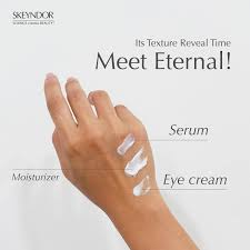 Eternal redensifying cream- Eternal - 50 ml