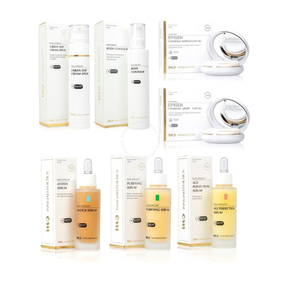INNO-DERMA ANTIOX SERUM
