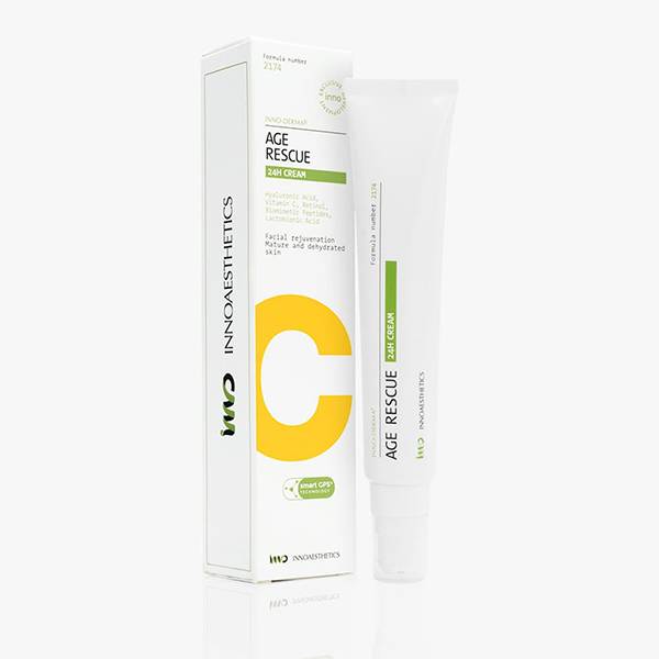 Inno-Derma Age Rescue 24H Cream 50g
