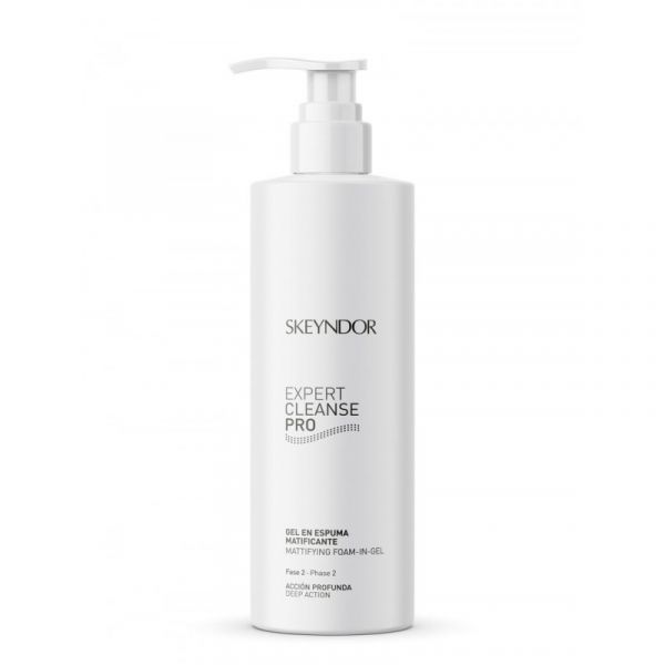 EXPERT CLEANSE PRO MATTIFYING FOAM-IN-GEL 200 ml (phase 2)