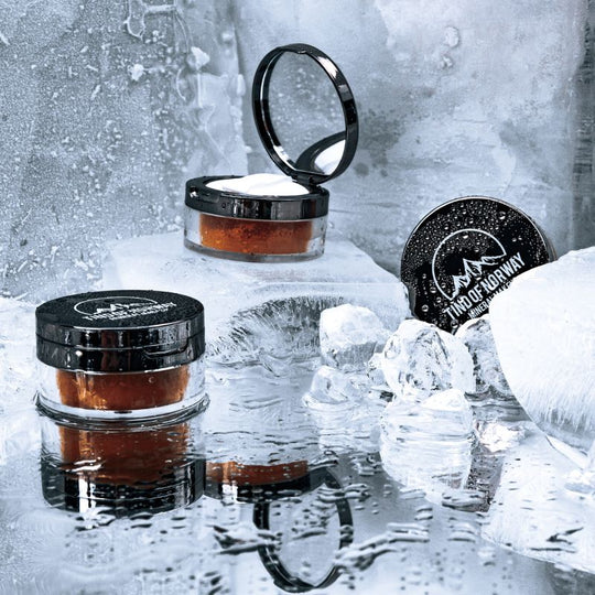 Powder Foundation nr.7 Espresso