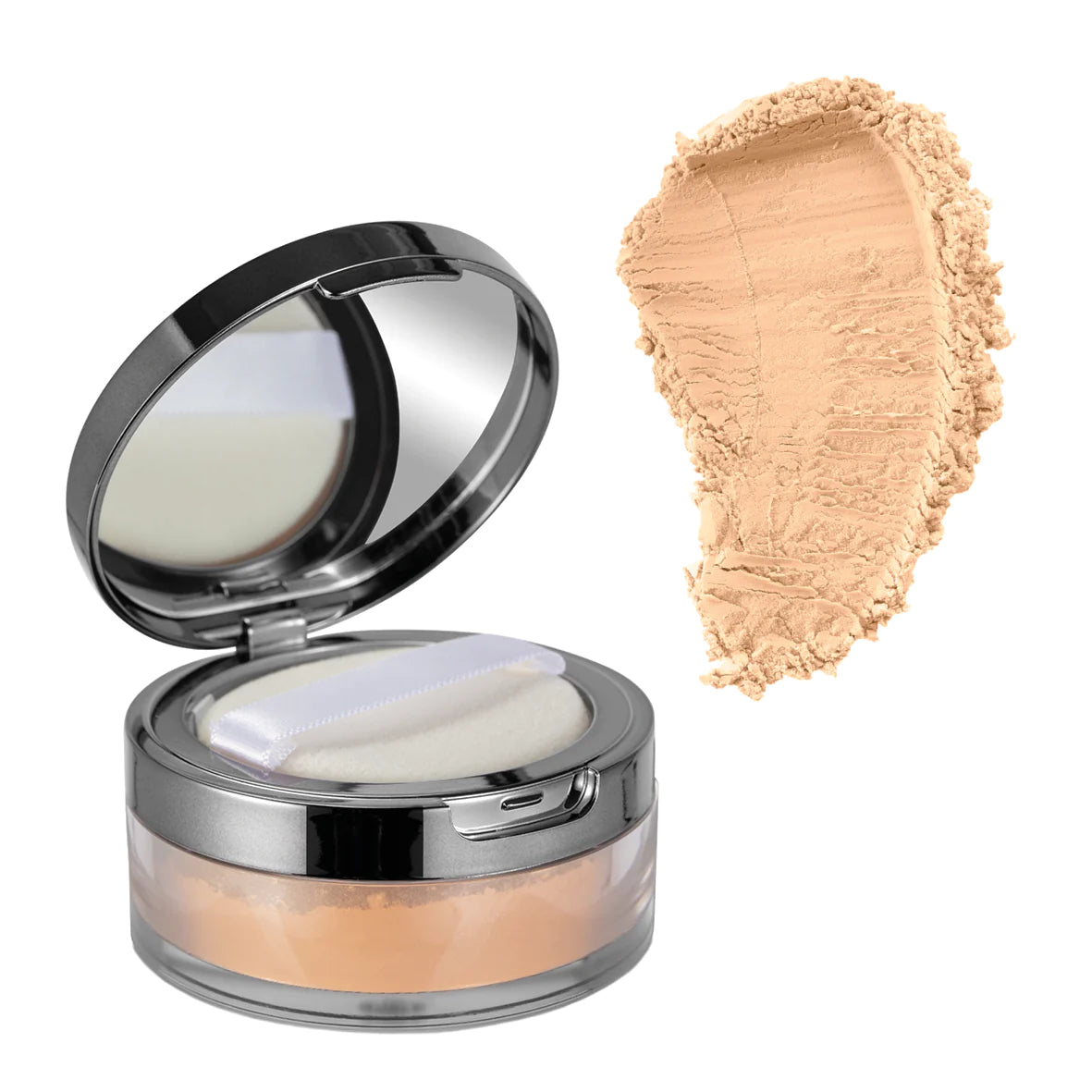 Powder Foundation nr.3 - Warm Beige