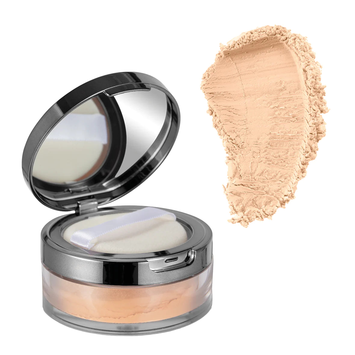 Powder Foundation nr. 2 - Vanilla