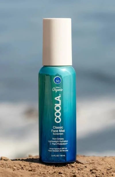 COOLA - CLASSIC FACE MIST SPF 50 (kopi)
