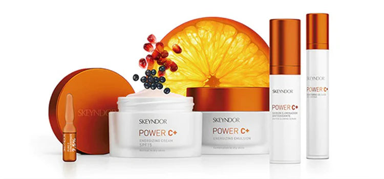 Power C+ Energising Cream SPF15