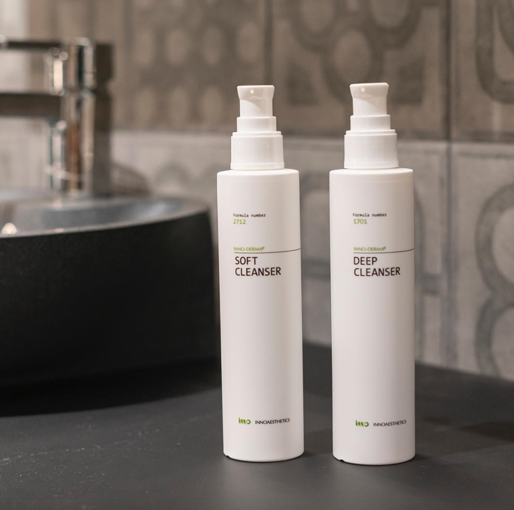Inno Soft Cleanser Rens 200 ml