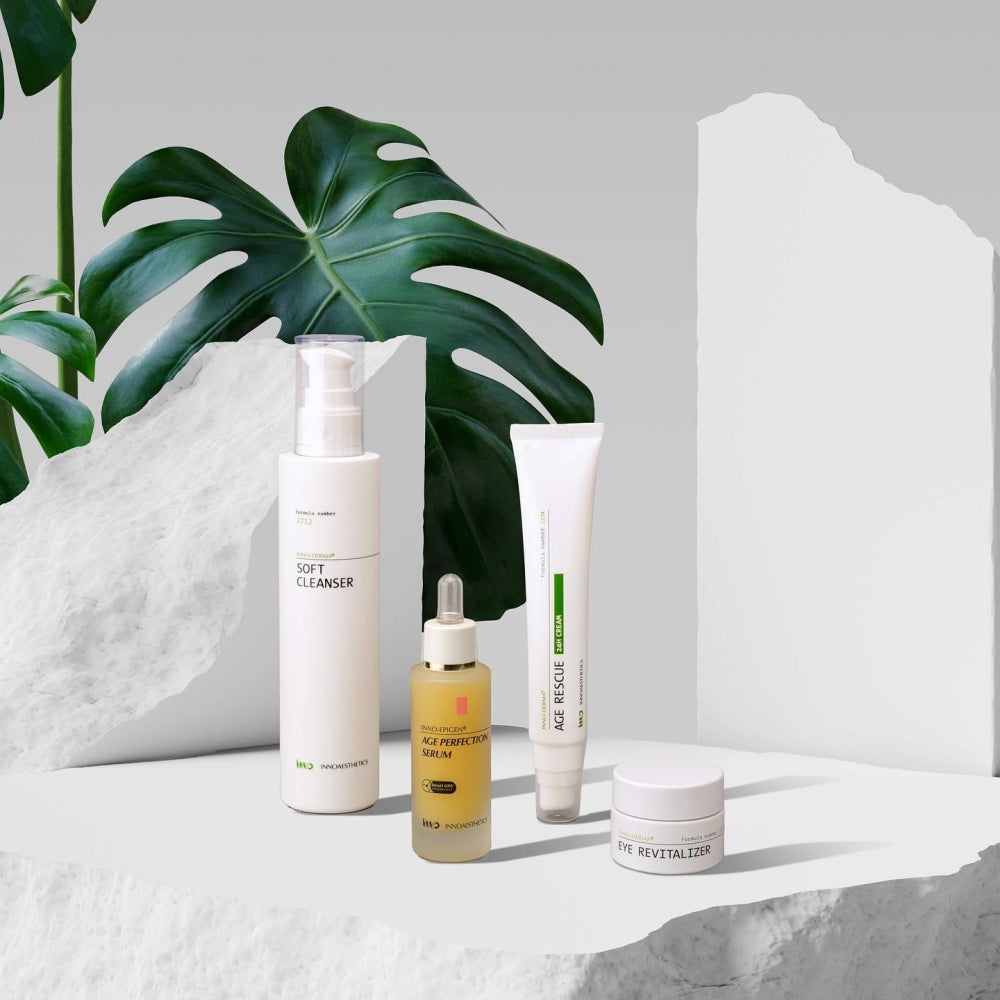 Inno Soft Cleanser Rens 200 ml