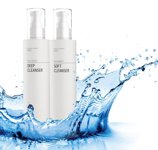 Inno Soft Cleanser Rens 200 ml