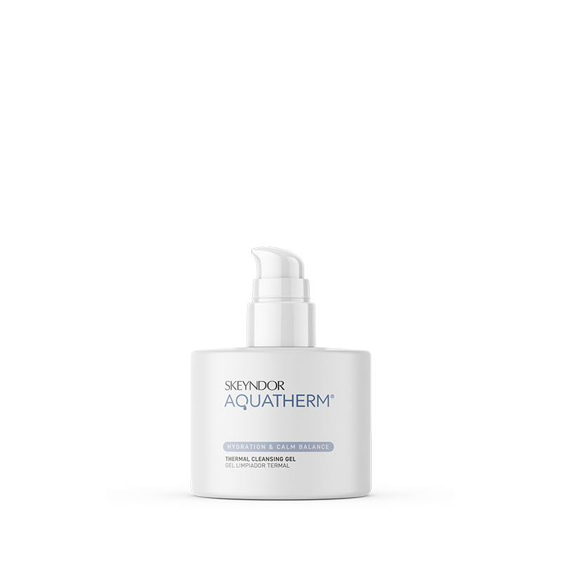 Thermal cleansing gel – Aquatherm 250ml