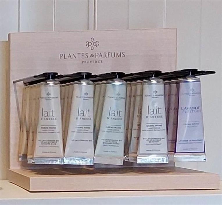 Lavendel-ekstrakt Håndkrem