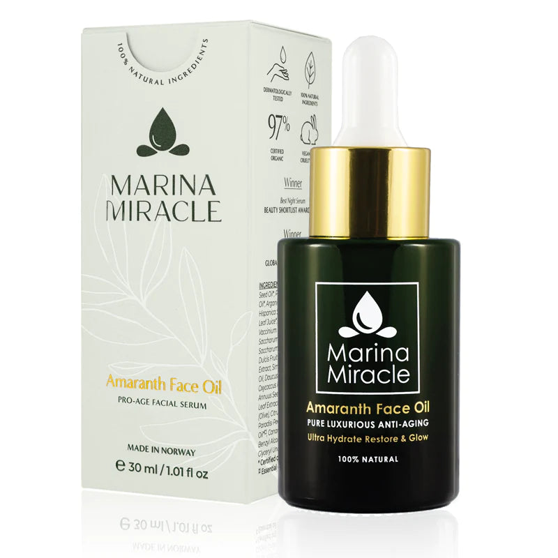 Ansiktsolje - Amaranth Face Oil