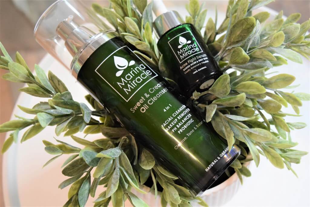 Ansiktsrens - Sweet & Creamy Oil Cleanser - Oljerens
