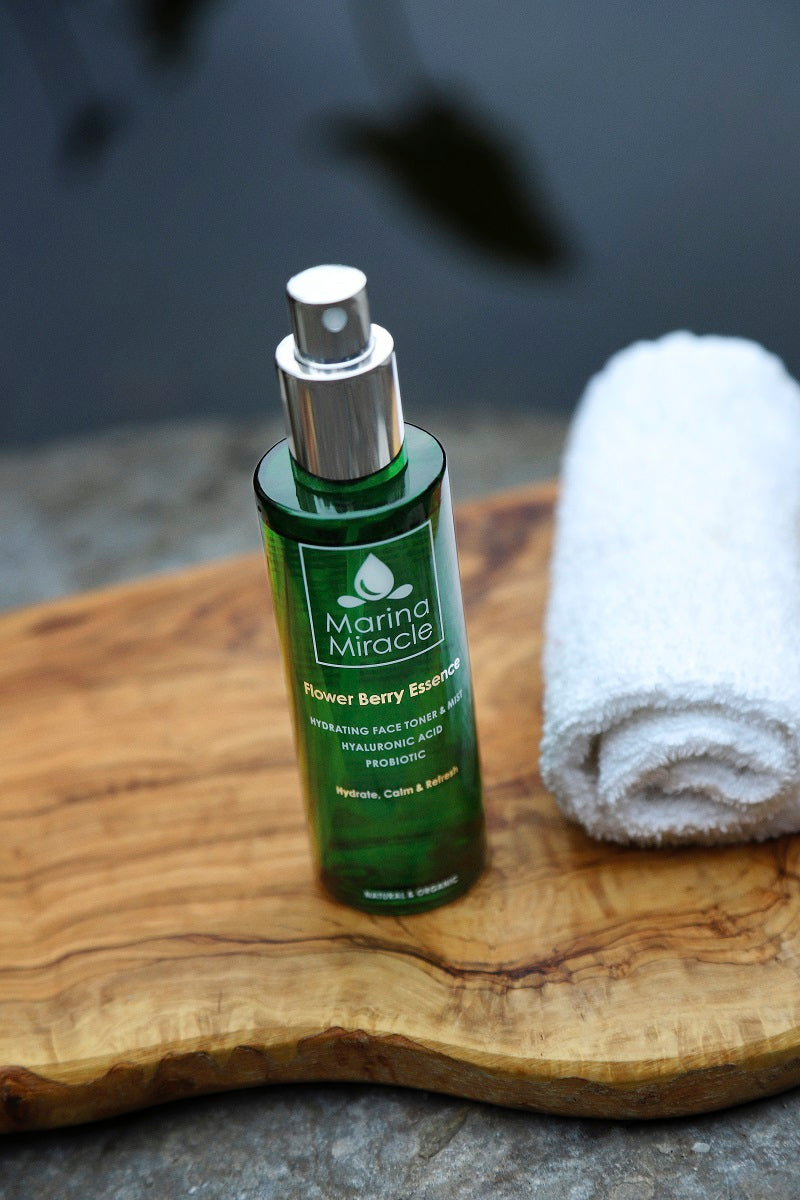 Ansiktsessens/Toner - Flower Berry Essence