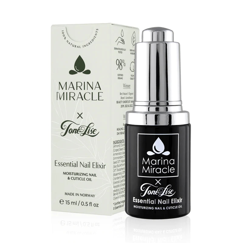 Negleolje - Essential Nail Elixir