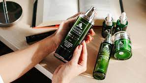Ansiktsessens/Toner - Flower Berry Essence