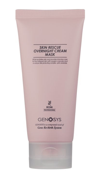 Genosys - Skin Rescue Overnight Cream Mask