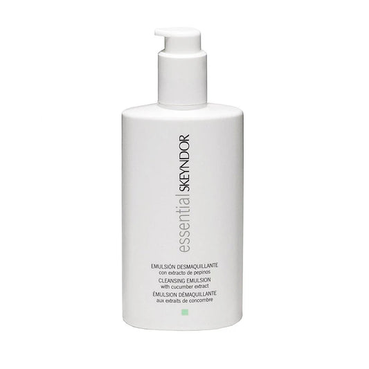 Skeyndor Essential Cleansing Emulsion Med Agurkekstrakt 250ml