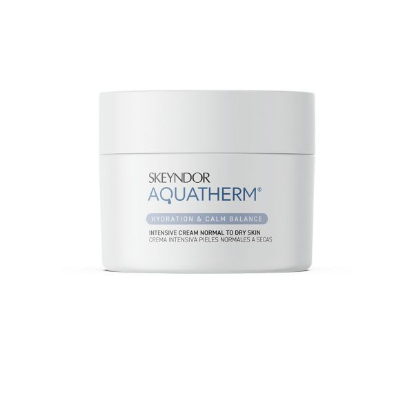 AQUATHERM Intensive Cream - normal to dry skin 50ml